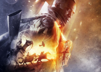 Количество игроков в Battlefield 1 в Steam на выходных в десять раз превысило онлайн Battlefield 2042