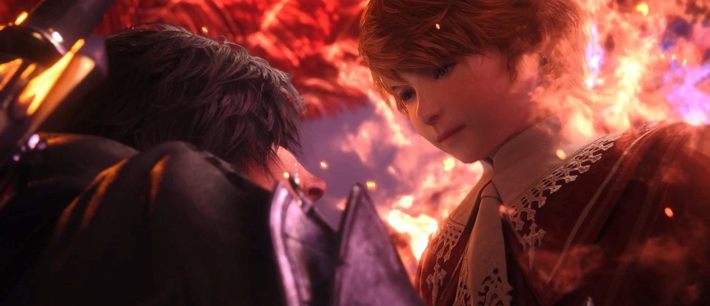Final Fantasy XVI выходит 22 июня 2023 года эксклюзивно на PlayStation 5 — новый трейлер и скриншоты