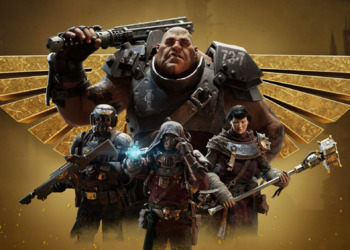 Предзаказ Warhammer 40,000: Darktide вернулся в российский Steam