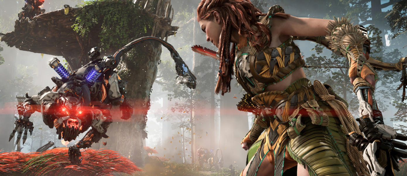 СМИ: Sony заключила партнерство с разработчиками Lineage для создания MMORPG по Horizon