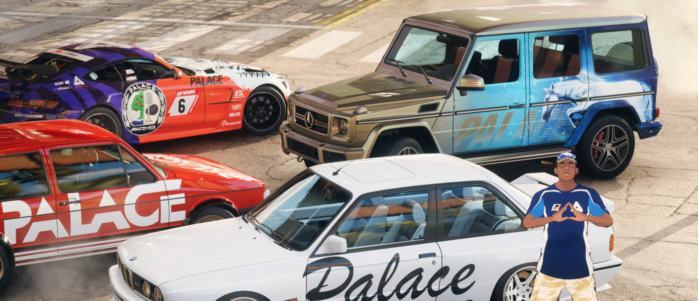 Дрифт и A$AP Rocky в новом геймплейном трейлере Need for Speed Unbound