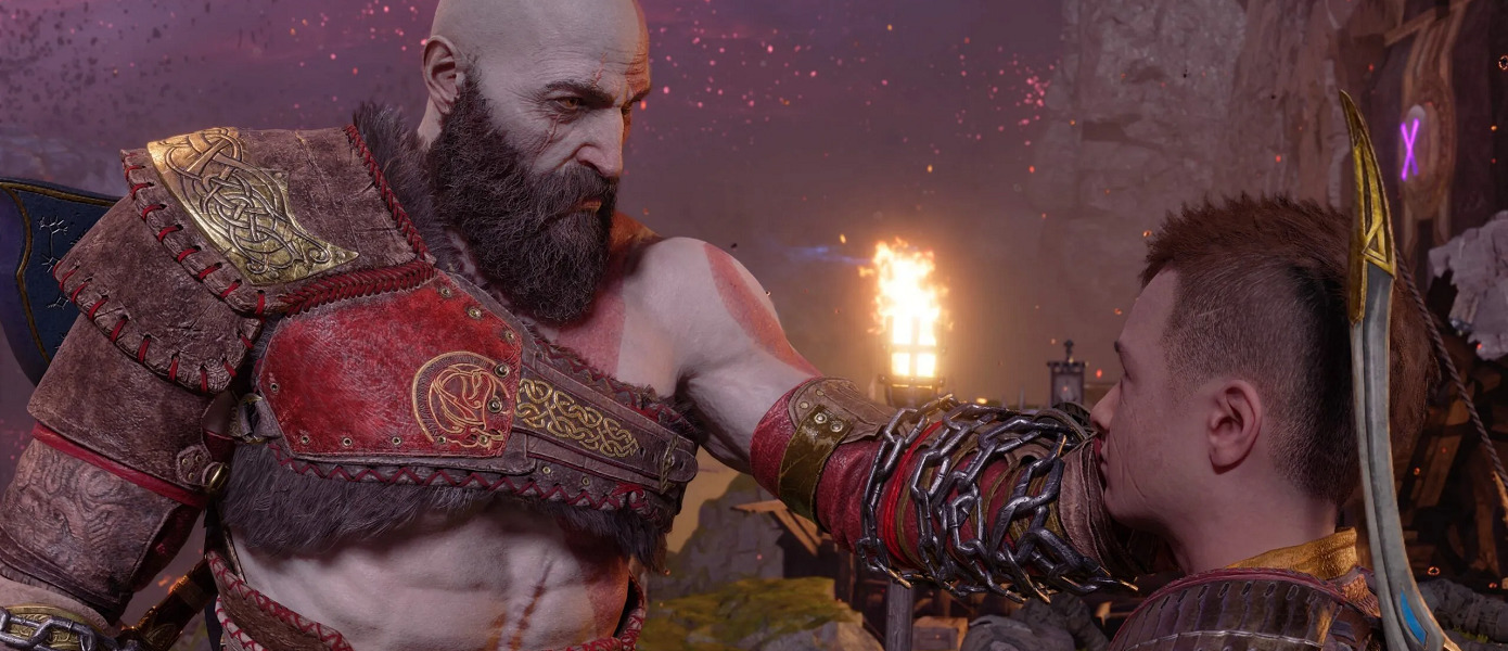 Теперь точно: В турецкой версии God of War Ragnarok есть только русские субтитры