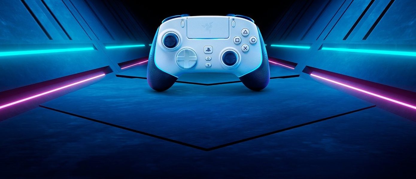 Razer анонсировала контроллер для PlayStation 5 — он стоит как половина консоли