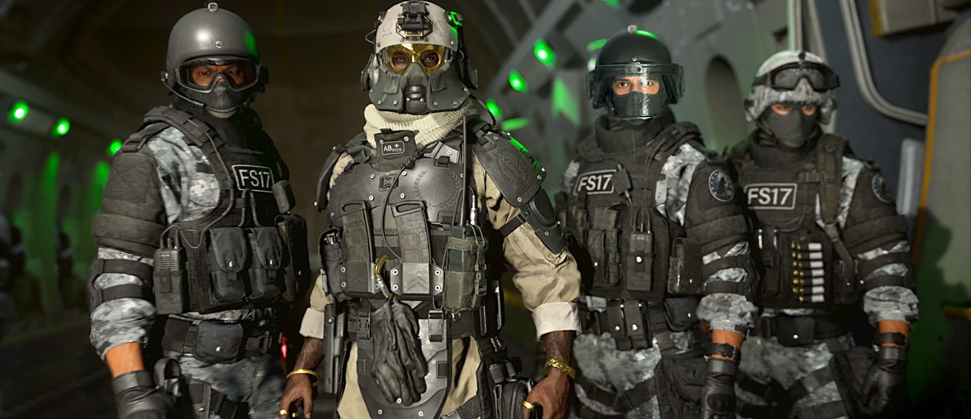 Raven Software готовит перезапуск Call of Duty: Warzone с подзаголовком Caldera
