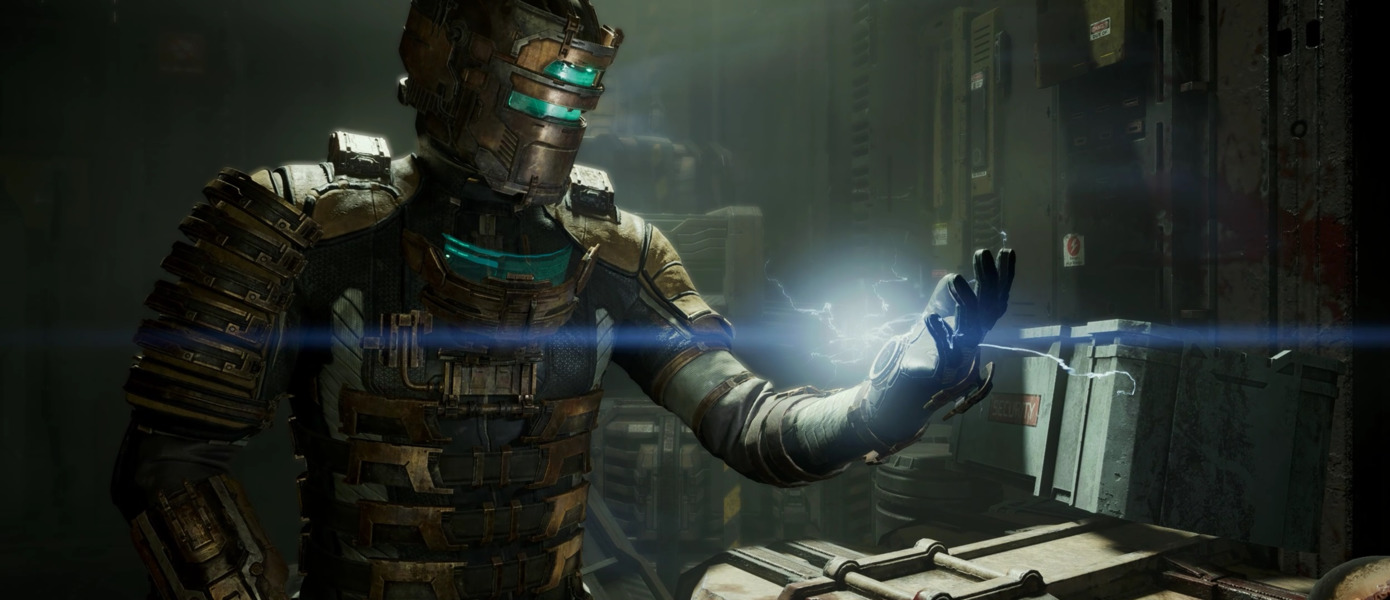 EA показала новый скриншот и стилбук ремейка Dead Space - он будет бесплатным бонусом к стандартному изданию