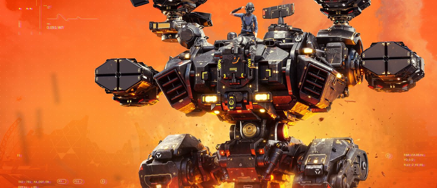 Pixonic анонсировала многопользовательский шутер с мехами War Robots: Frontiers на Unreal Engine 5