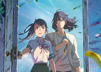 Представлен релизный трейлер аниме «Судзумэ закрывает двери» Макото Синкая