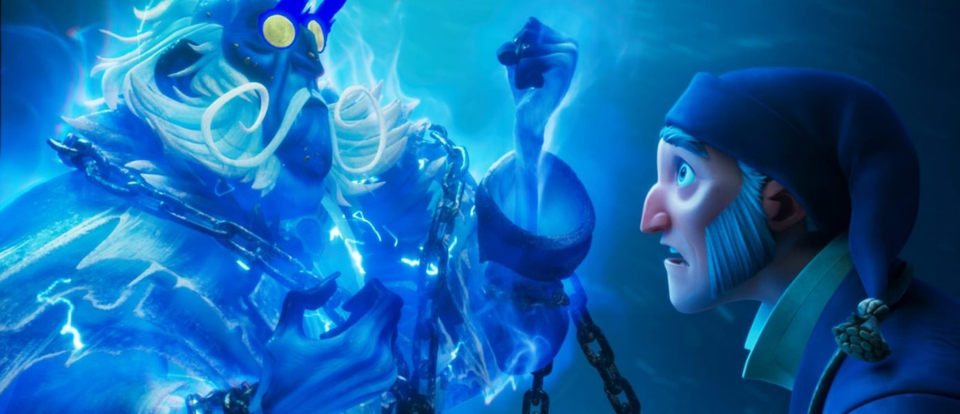Netflix выпустила трейлер анимационного фильма по сказке «Рождественская песнь в прозе» Чарльза Диккенса