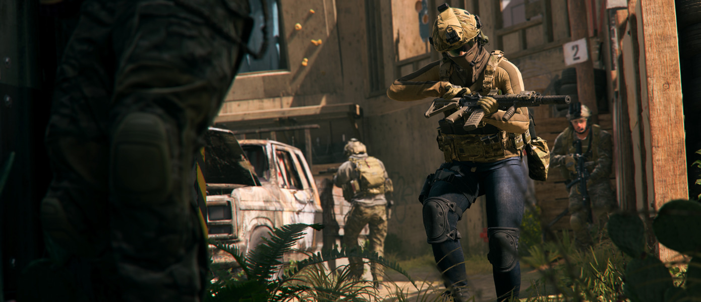 Самыми продаваемыми играми октября в PlayStation Store стали новые части Call of Duty и FIFA