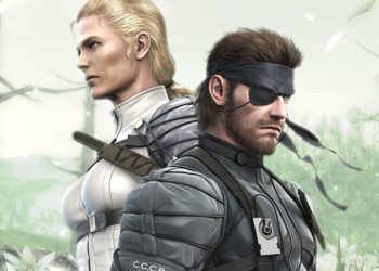 Студия Virtuos, которой приписывают создание ремейка Metal Gear Solid 3, упомянула Konami на своем официальном сайте
