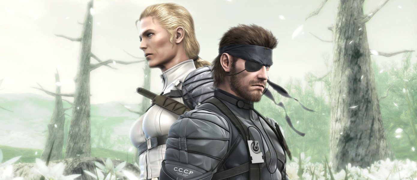 Студия Virtuos, которой приписывают создание ремейка Metal Gear Solid 3, упомянула Konami на своем официальном сайте