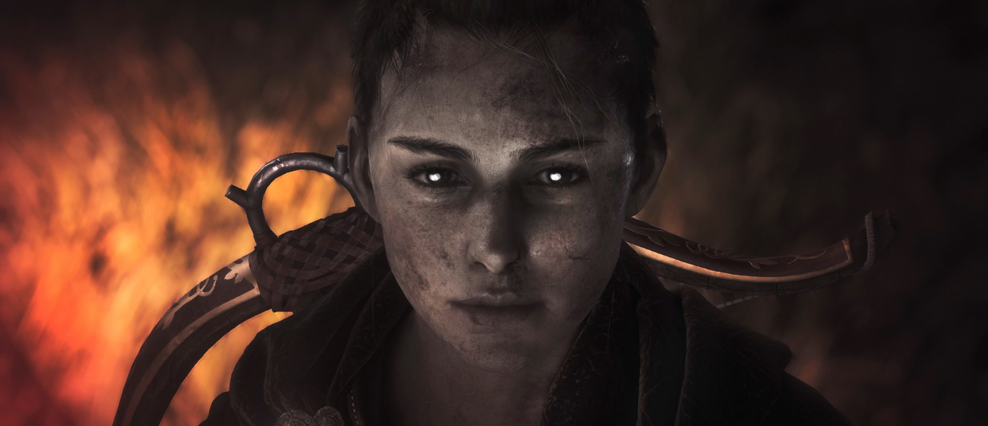 Где графика лучше? God of War: Ragnarok сравнили с A Plague Tale: Requiem