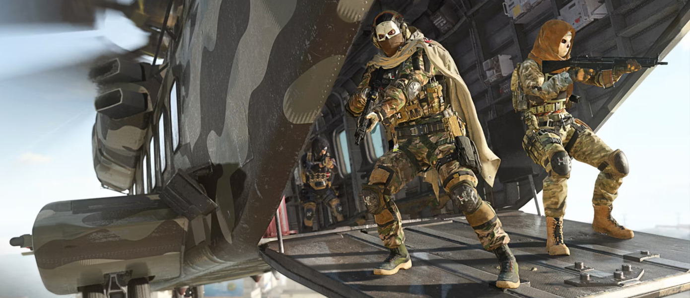 Call of Duty: Warzone 2.0 потребует более 115 ГБ свободного места для установки