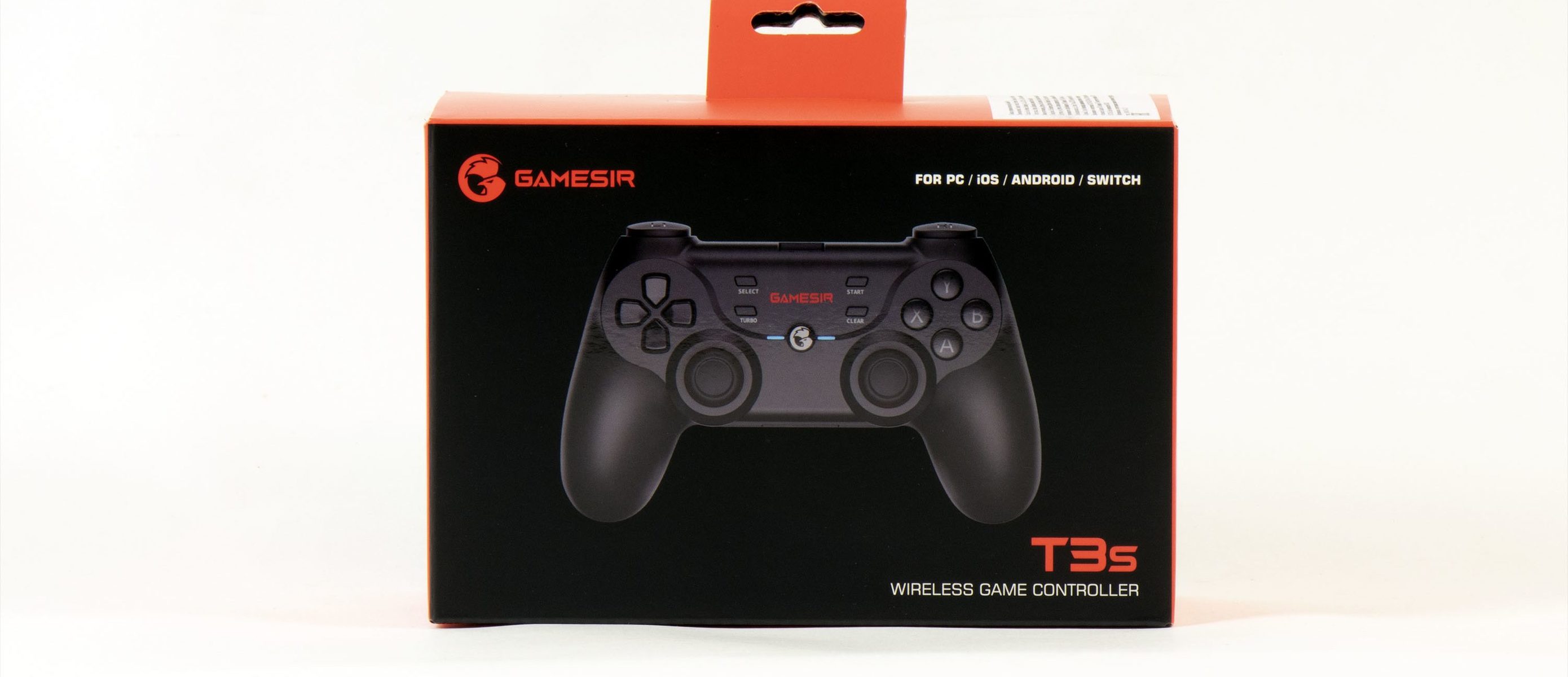 Добротный бюджетный геймпад: Обзор GameSir T3s за 2 тысячи рублей | GameMAG