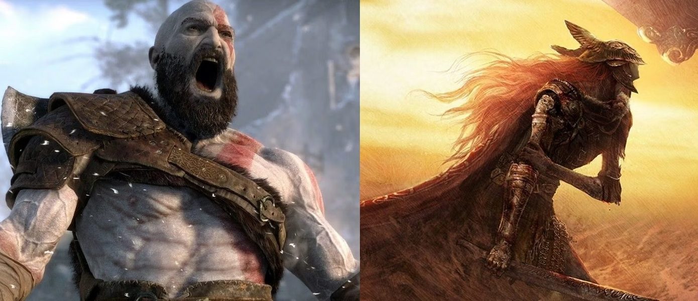 ELDEN RING, Stray, God of War Ragnarok: Выбираем лучшие игры 2022 года — объявлены все номинанты The Game Awards 2022