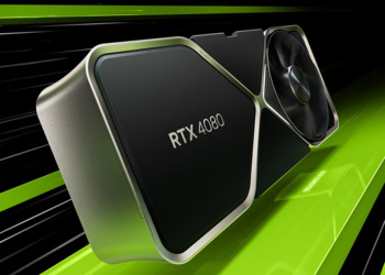 NVIDIA GeForce RTX 4080 будет продаваться в России у крупного ритейлера