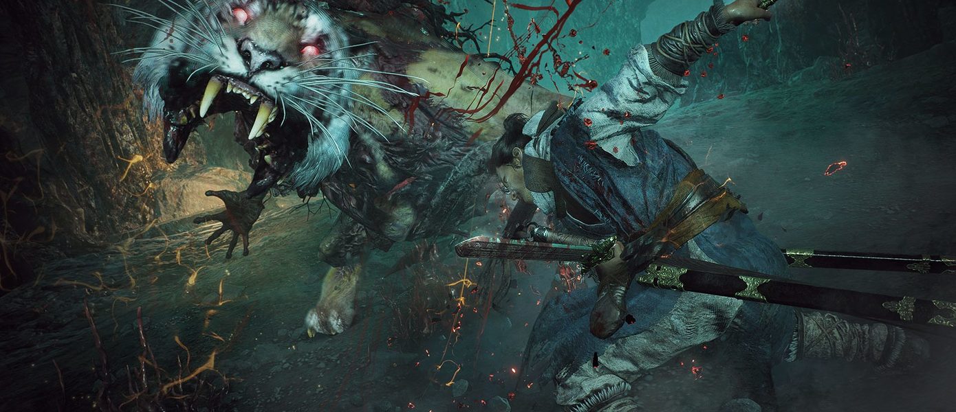 Wo Long: Fallen Dynasty сделают «более открытой» по сравнению с Nioh — Team Ninja хочет дать игрокам пространство для изучения