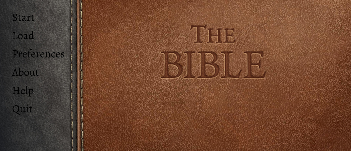 В Steam вышла Библия с поддержкой достижений - купить ее можно за 240 рублей