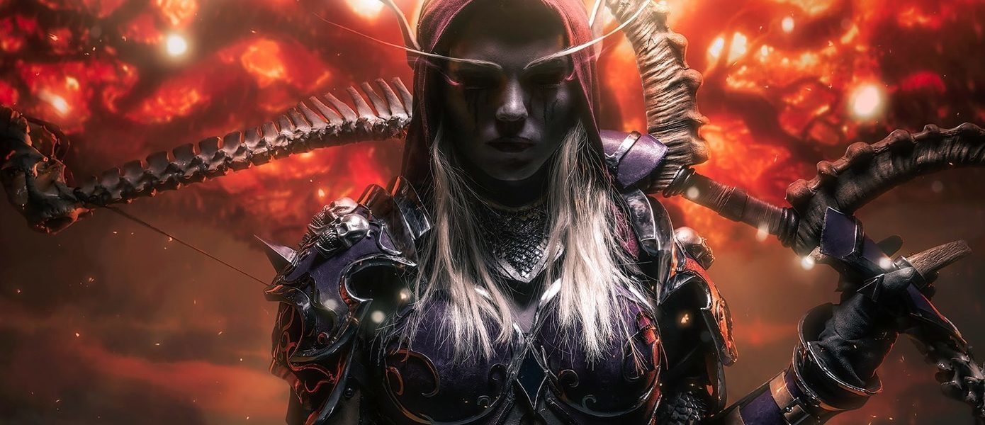 Blizzard Entertainment выпустила кинематографичный трейлер дополнения Dragonflight для World of Warcraft