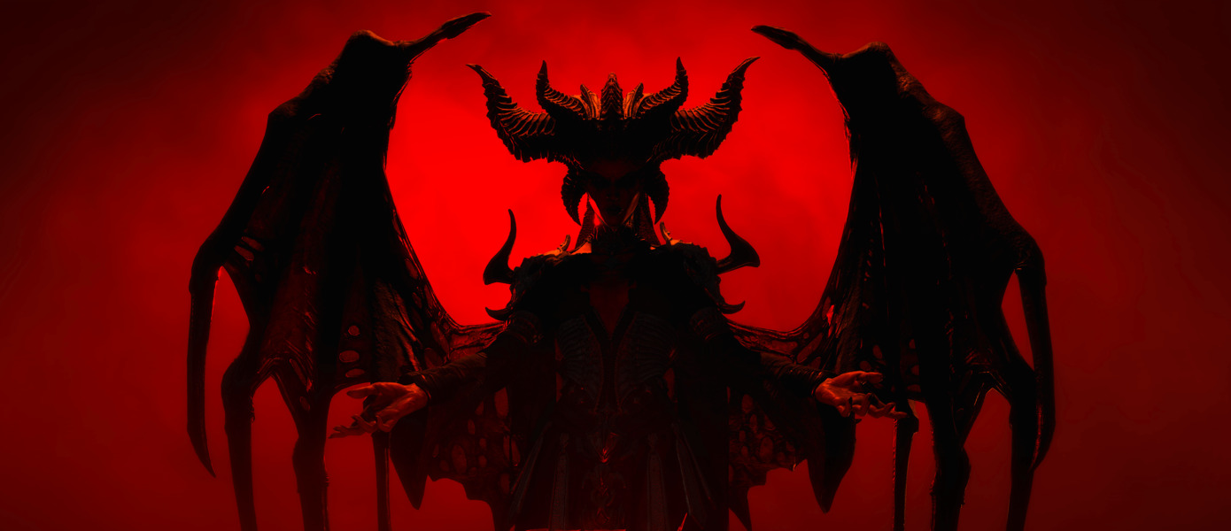 Blizzard рассказала об открытом мире Diablo IV