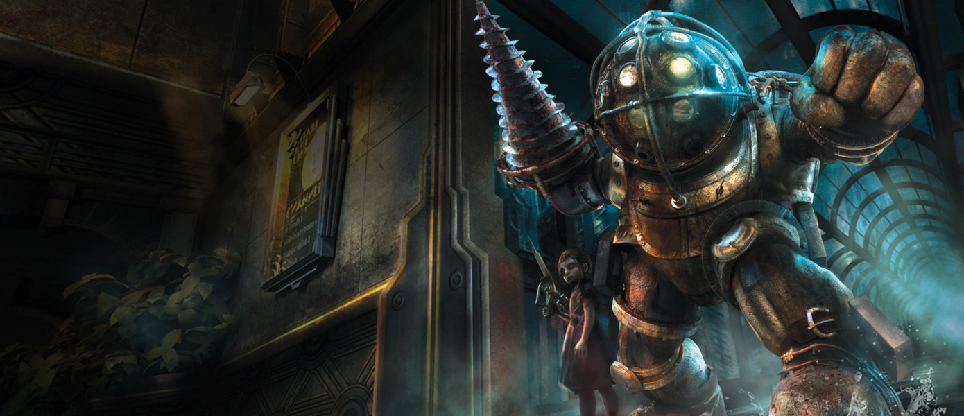 Режиссер фильма BioShock консультируется с Кеном Левином и считает игру лучшей из когда-либо созданных