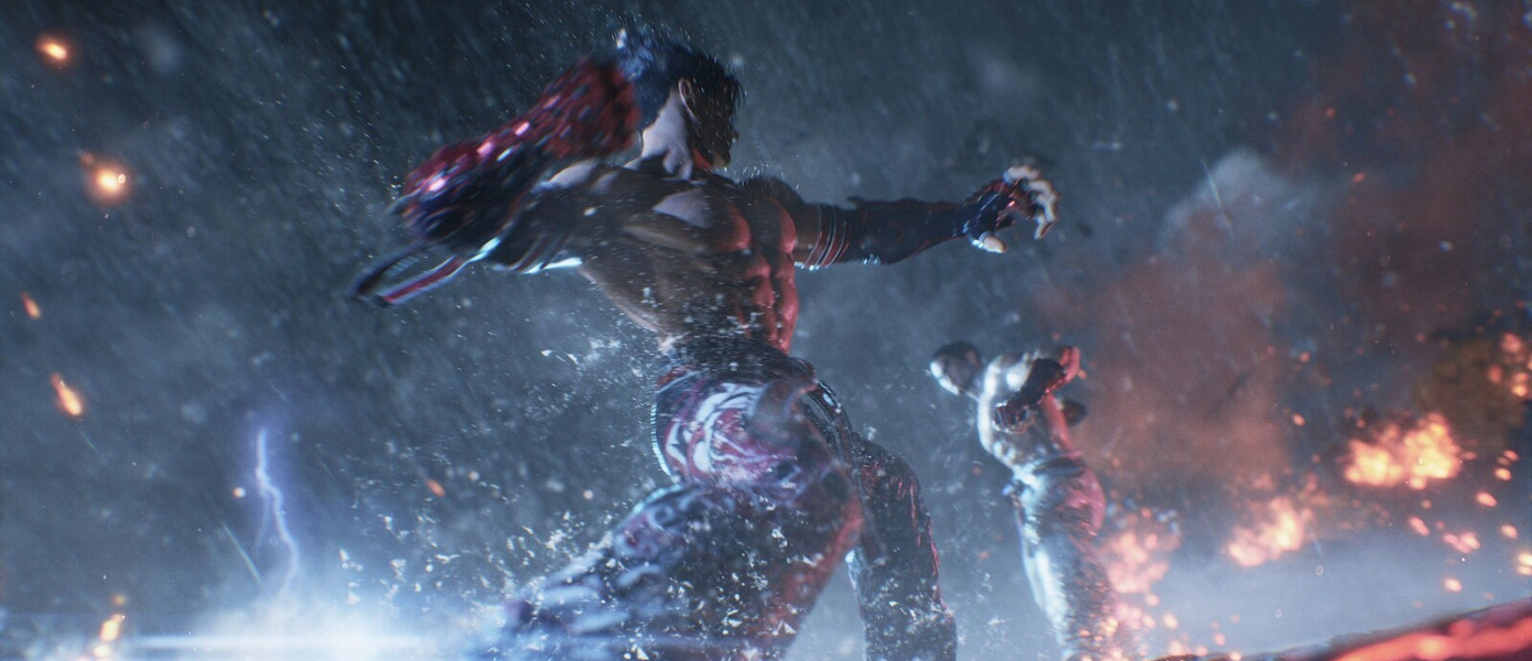 Bandai Namco: Tekken 8 может выйти в 2023 году