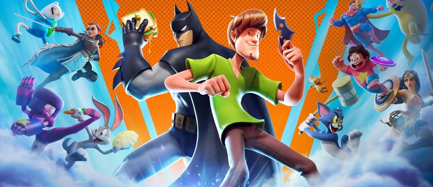 В MultiVersus появятся Марвин Марсианин и карта из «Игры престолов»