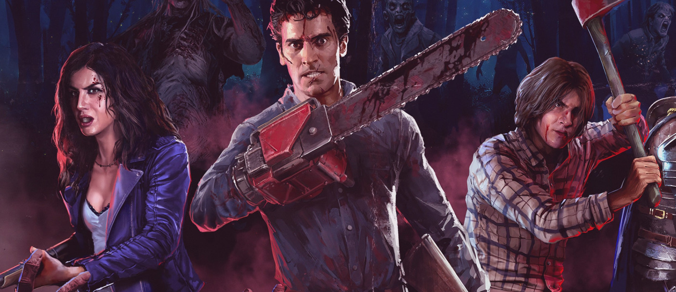 Забираем подарок: В Epic Games Store стартовала раздача Evil Dead: The Game — стала известна следующая бесплатная игра