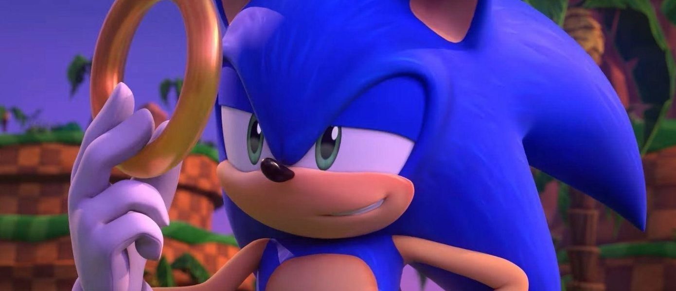 Соник спасает реальность: Netflix выпустила первый трейлер мультсериала Sonic Prime