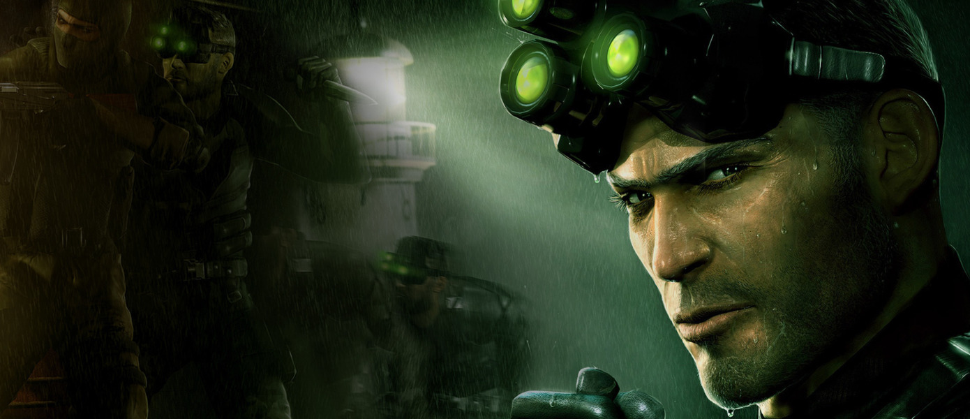 Ubisoft Toronto показала первые концепт-арты ремейка Splinter Cell — раскрыты свежие детали проекта