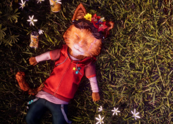 Stray, Skate и Devil May Cry встретились в новом трейлере экшена про кота Gori: Cuddly Carnage