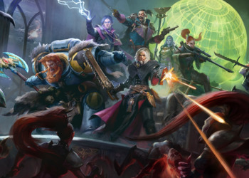 Российская cRPG Warhammer 40K Rogue Trader получила геймплейный трейлер — анонсировано коллекционное издание