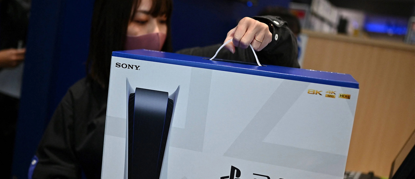 Отчет: Скальперы начинают терять интерес к PlayStation 5