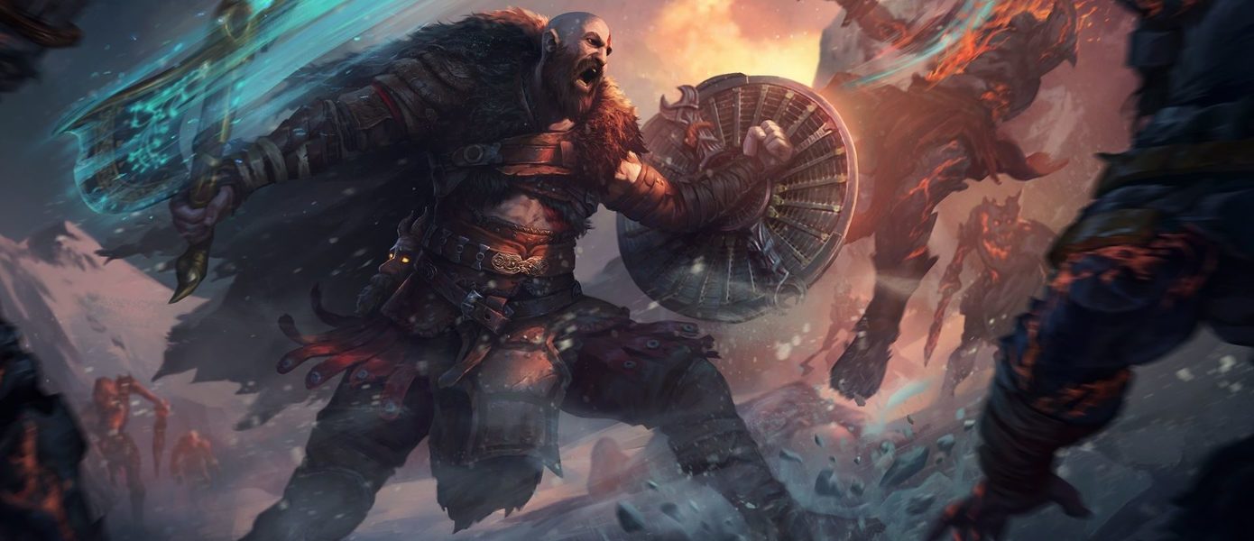 Защитники животных просят добавить в God of War Ragnarök режим без насилия над ними