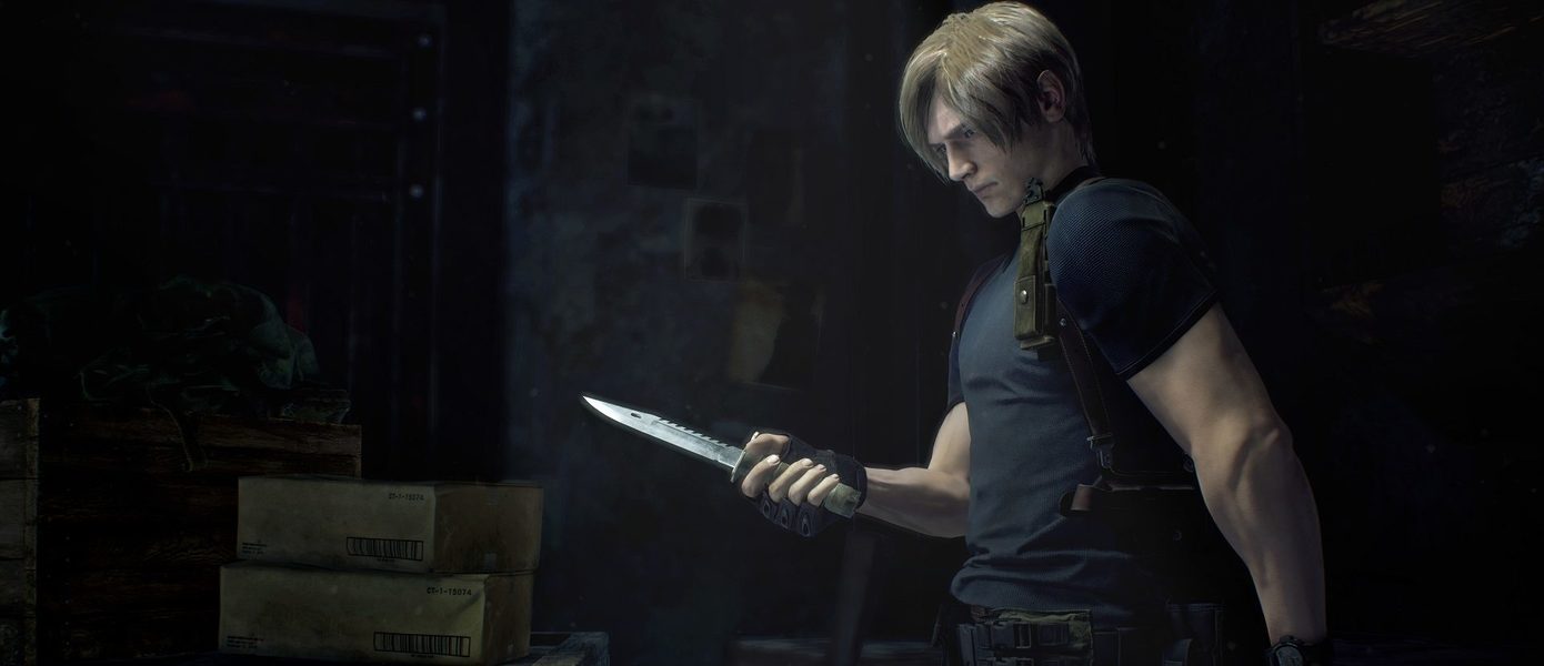 В ремейке Resident Evil 4 появятся внутриигровые покупки — игра получила рейтинг от ESRB, а Capcom показала новый арт