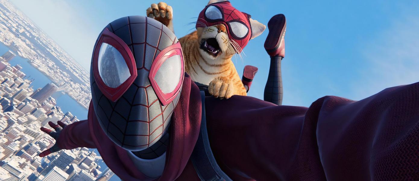 Spider-Man: Miles Morales стартовала в Steam в пять раз хуже Spider-Man: Remastered
