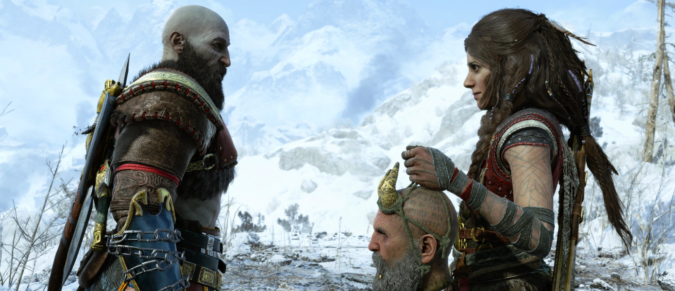 Новый патч для God of War: Ragnarok внёс корректировки в ИИ и улучшил стабильность игры