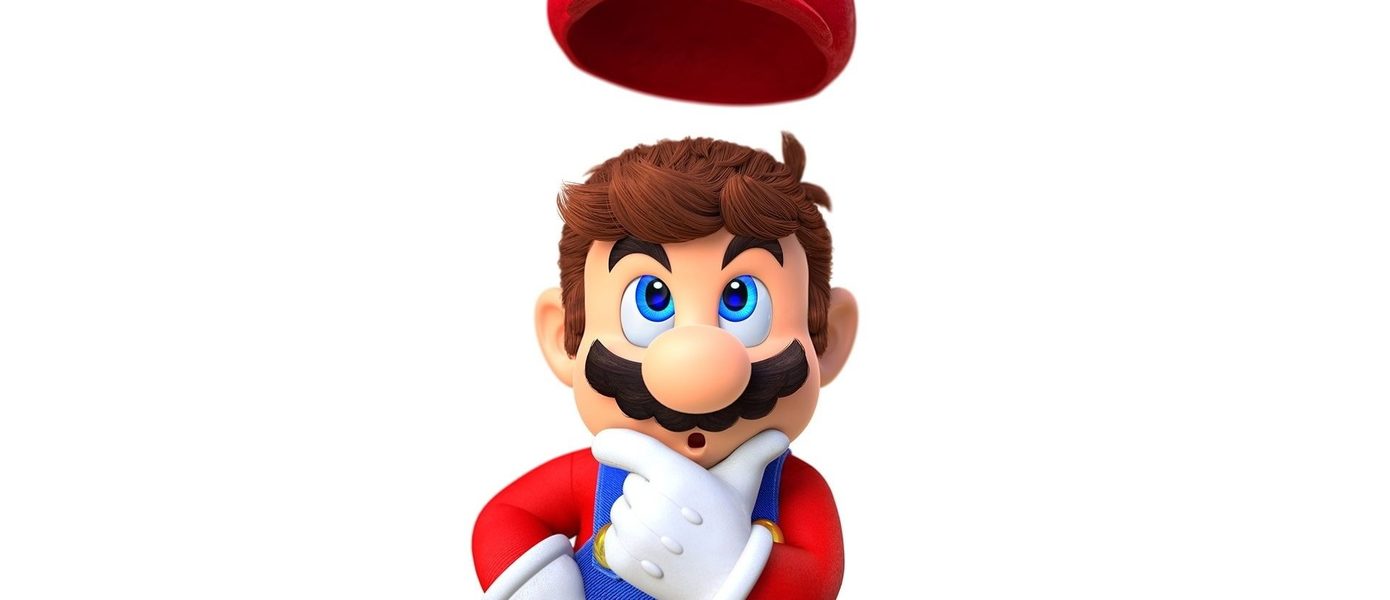 Интересный факт: В 2022 году Nintendo выпустила всего одну игру с Марио