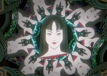 Представлен тизер аниме «Дзюндзи Ито: Маньяк» на основе произведений Дзюндзи Ито