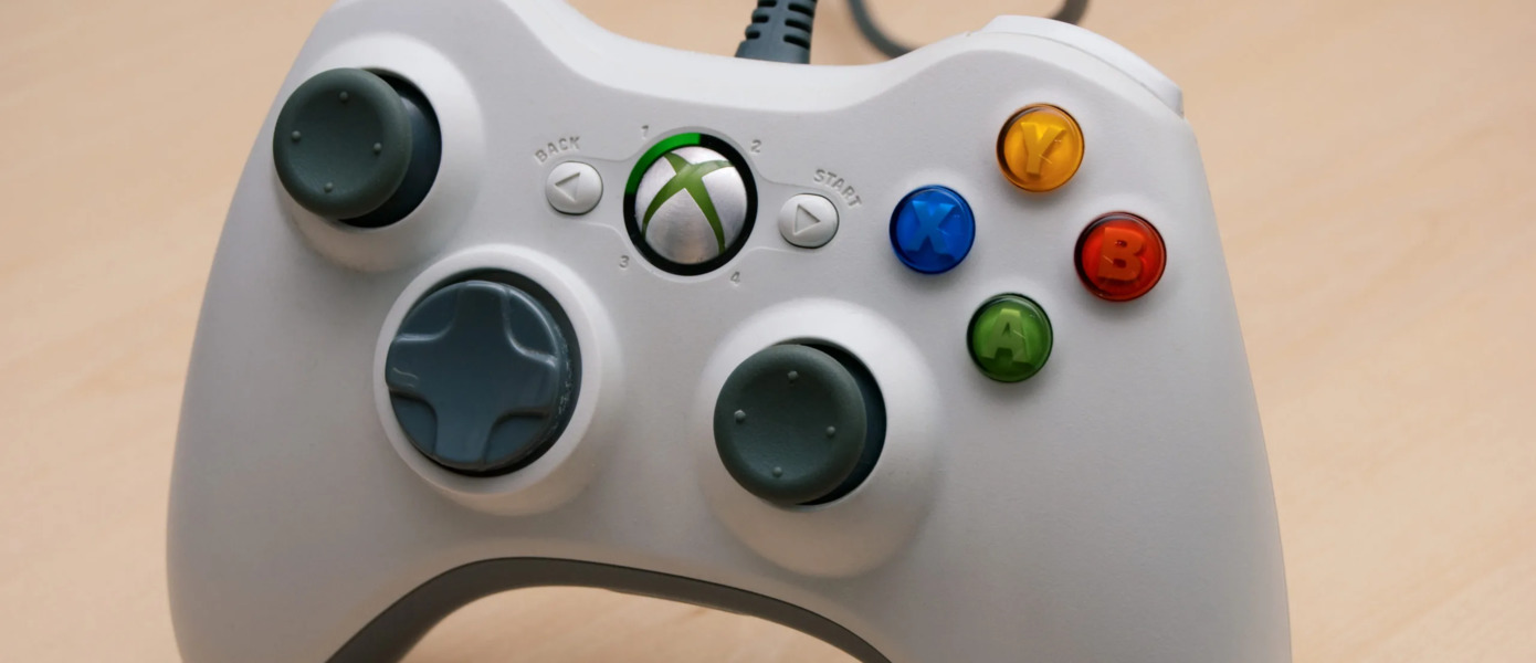 Для Xbox Series X|S выйдет официально лицензированная копия геймпада Xbox 360