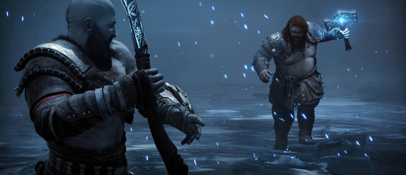 Рекорд The Last of Us 2 побит: God of War Ragnarok стала самой быстропродаваемой игрой Sony в истории