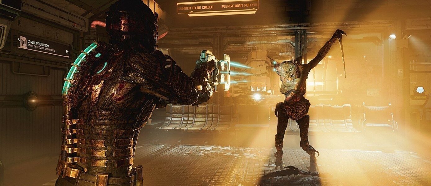 Electronic Arts убрала упоминание перевода ремейка Dead Space на русский язык со своих сайтов