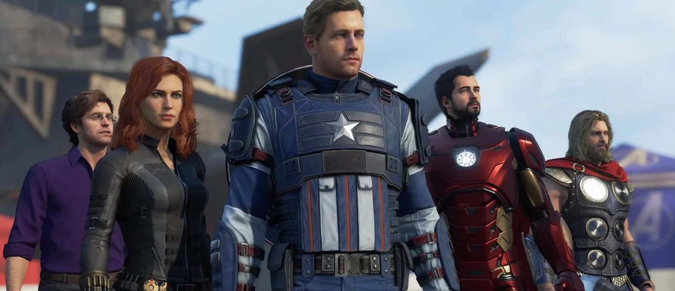 Crystal Dynamics показала Зимнего солдата в действии — представлен геймплей за Баки Барнса из Marvel's Avengers