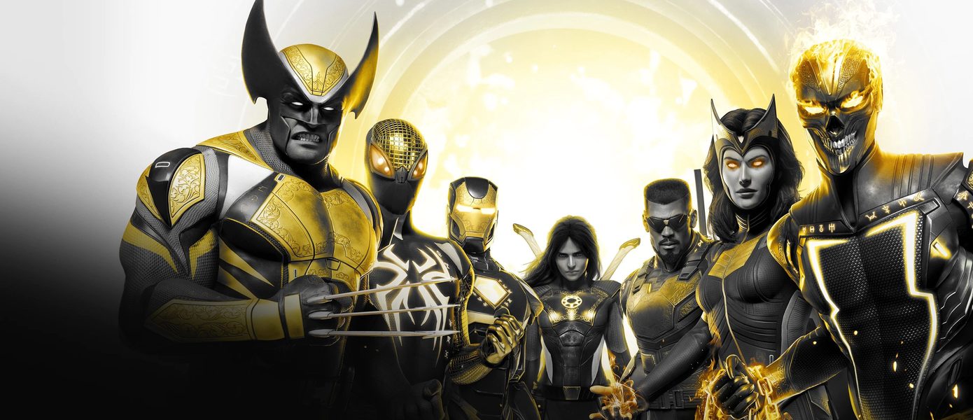 В Marvel's Midnight Suns будет около 65 тысяч строк озвученных диалогов и более 2 часов кинематографичных роликов