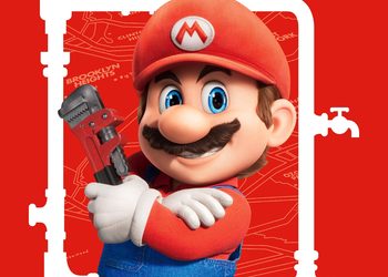 В сети появились постеры мультфильма по мотивам Super Mario — новый трейлер представят в ночь на 30 ноября