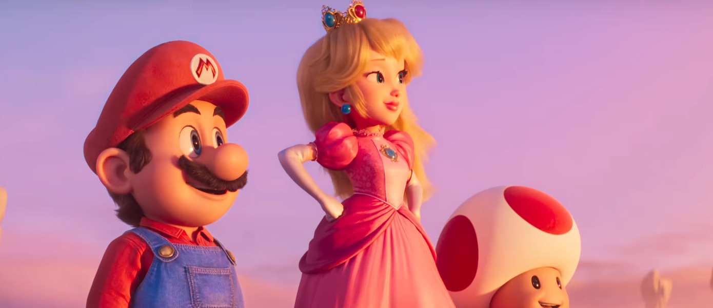 Nintendo представила второй трейлер мультфильма по Super Mario от студии Illumination