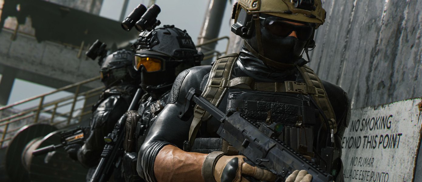Отряд оперативников Call of Duty: Modern Warfare II пополнил футболист Лионель Месси