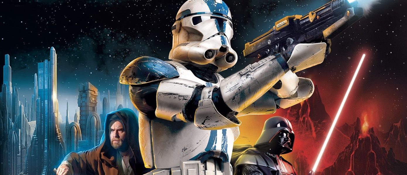 Классическая Star Wars: Battlefront II от Pandemic Studios появится на PlayStation 5 — первые скриншоты