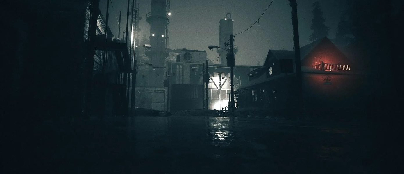 Mirror Forge в духе Silent Hill и «Очень странных дел» выйдет завтра в Steam