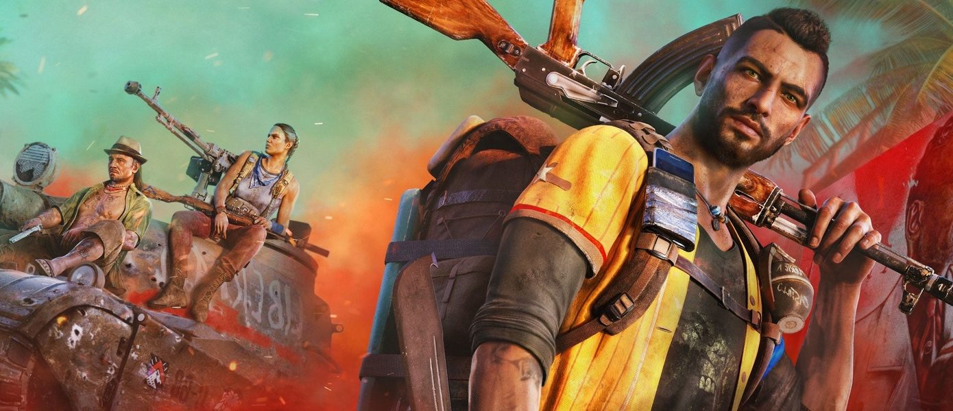 Затерянные между мирами: Представлены первые 15 минут прохождения нового дополнения Far Cry 6